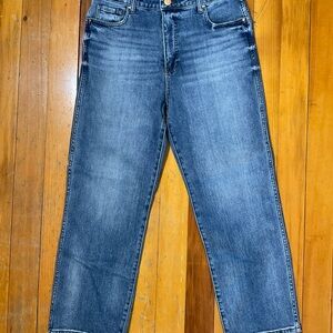 NWT KUT From The Kloth Women Melissa High Rise Straight Leg Jeans Size 8